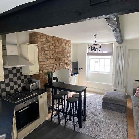 Villa 2 Bed House In Knaresborough Exterior foto