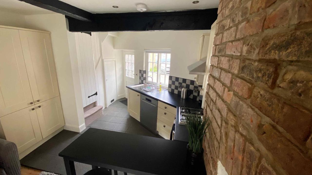 Villa 2 Bed House In Knaresborough Exterior foto