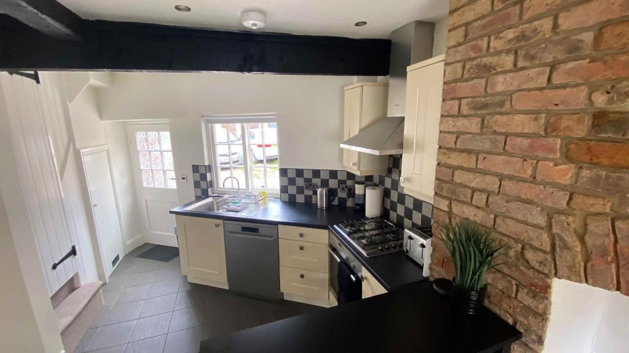 Villa 2 Bed House In Knaresborough Exterior foto