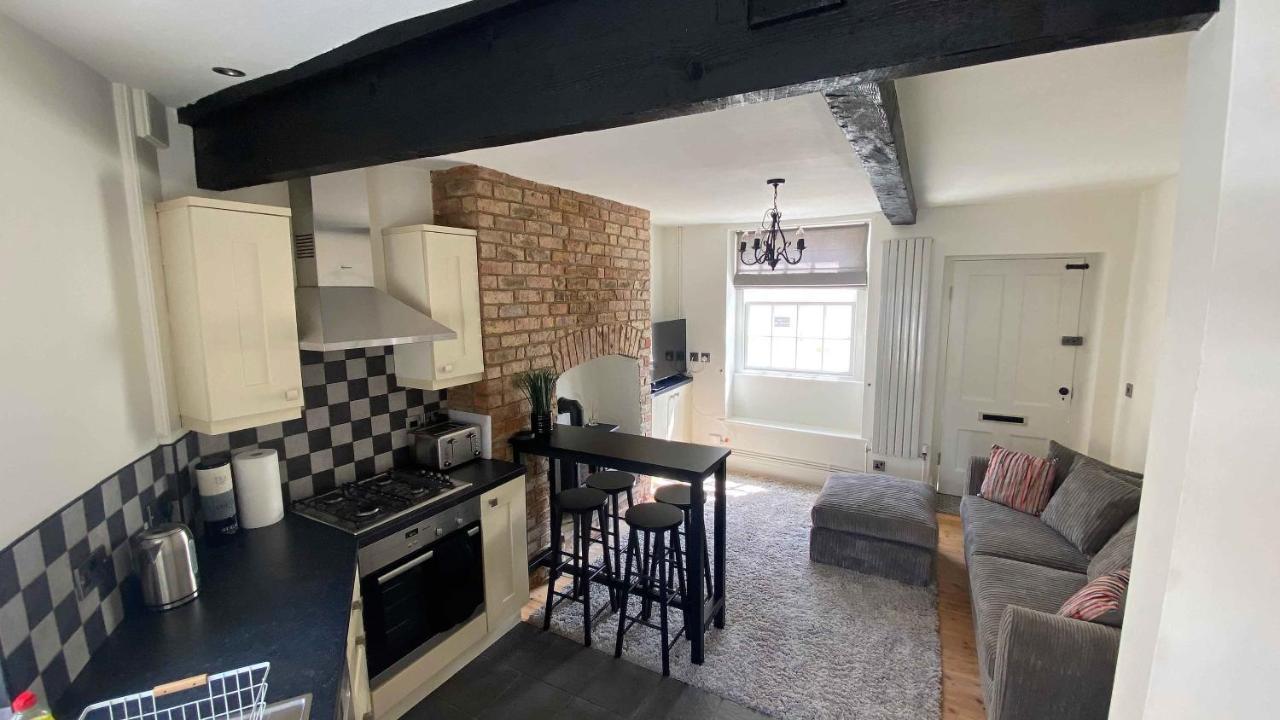 Villa 2 Bed House In Knaresborough Exterior foto